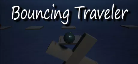 постер игры Bouncing Traveler