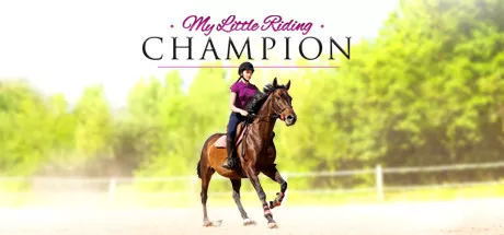 обложка 90x90 My Little Riding Champion