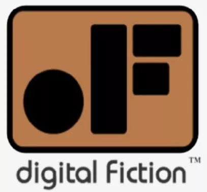 Digital Fiction Inc. logo