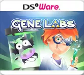 постер игры Gene Labs
