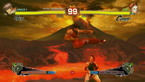 Street Fighter IV: Volt (2011) - MobyGames