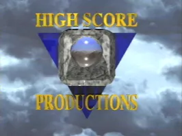 High Score Entertainment logo