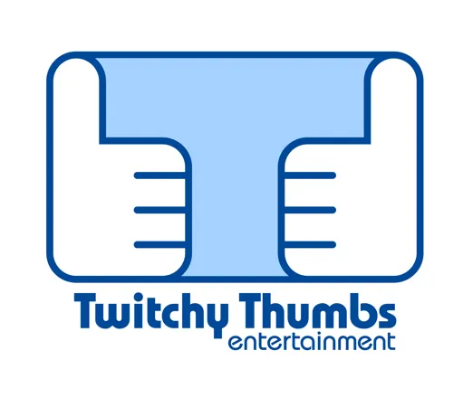 Twitchy Thumbs Entertainment, Inc. logo