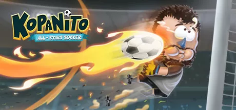 постер игры Kopanito All-Stars Soccer