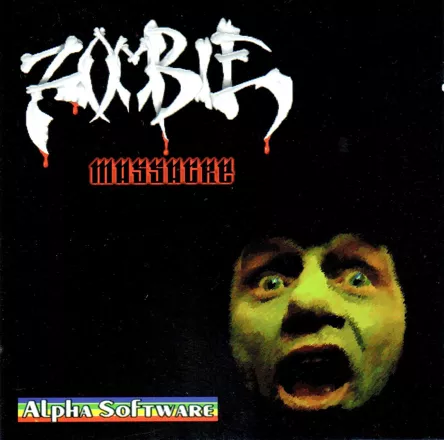 постер игры Zombie Massacre