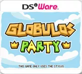 постер игры Globulos Party