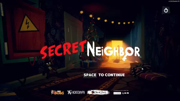 Secret Neighbor cover or packaging material - MobyGames