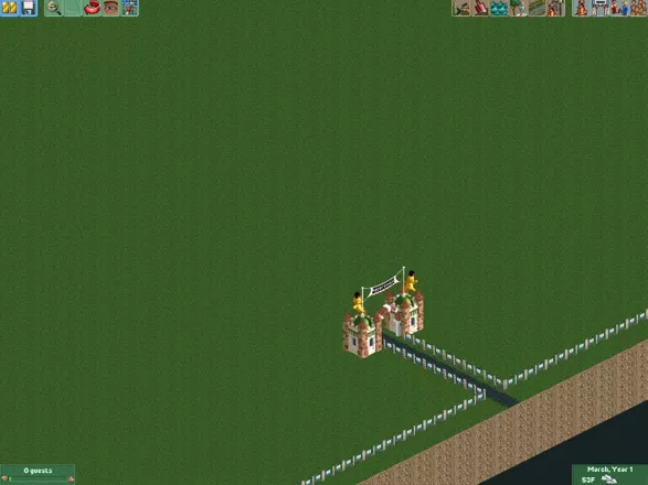 RollerCoaster Tycoon: World (2016) - MobyGames