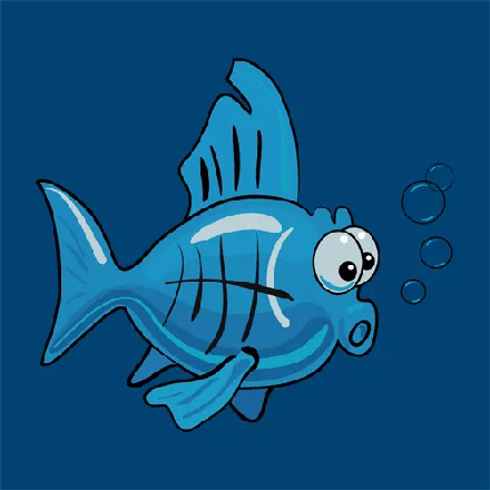 Glassfish Games logo