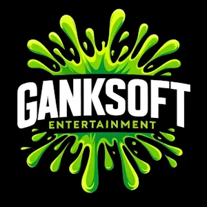 Ganksoft Entertainment logo