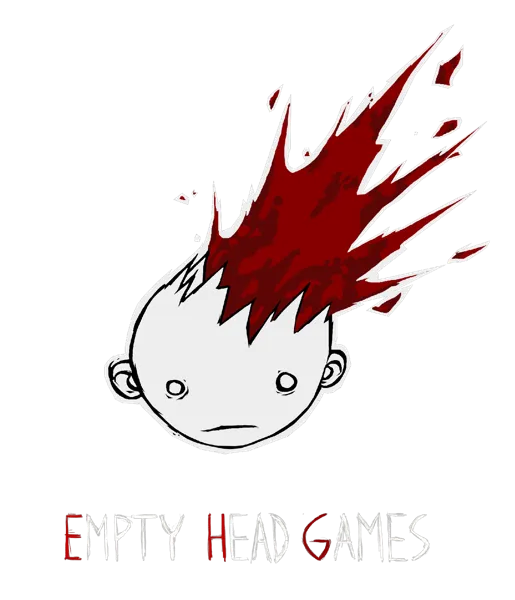 Empty Head Games logo