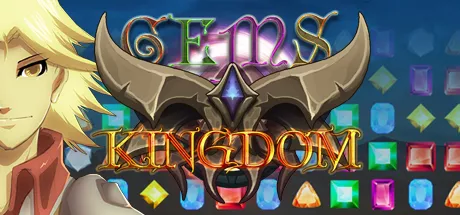 постер игры Gems Kingdom