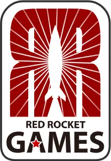 Red Rocket Games, Inc. logo