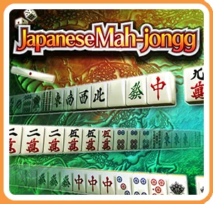постер игры Japanese Mah-jongg