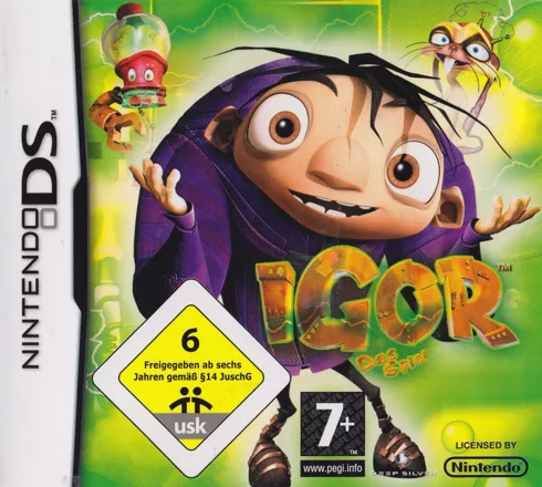обложка 90x90 Igor: The Game