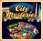 обложка 90x90 City Mysteries