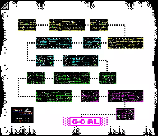 King's Valley (2009) - MobyGames