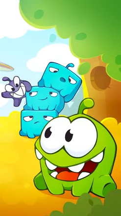 Cut the Rope: Experiments official promotional image - MobyGames