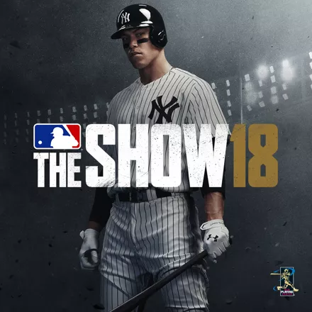 постер игры MLB The Show 18