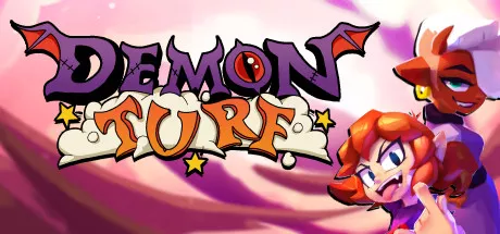 постер игры Demon Turf