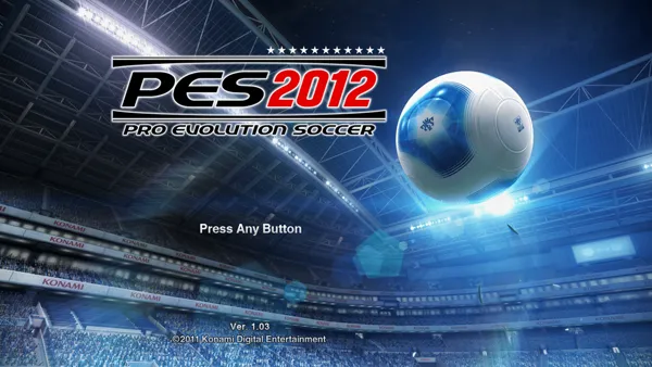 PES 2011: Pro Evolution Soccer cover or packaging material - MobyGames