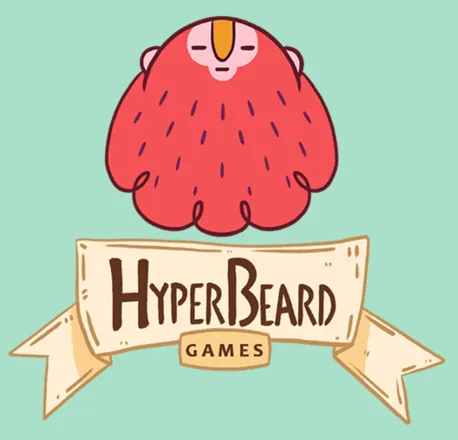HyperBeard Games logo