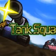 постер игры Charge! Tank Squad!