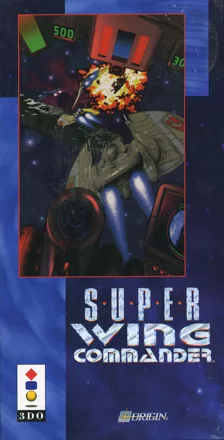 постер игры Super Wing Commander
