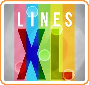 постер игры Lines XL