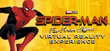 постер игры Spider-Man: Far from Home - Virtual Reality Experience