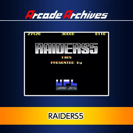 обложка 90x90 Raiders5