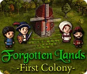 обложка 90x90 Forgotten Lands: First Colony