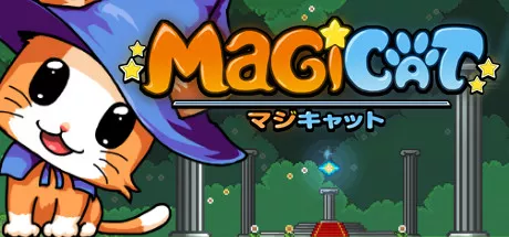 постер игры MagiCat