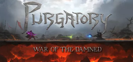 обложка 90x90 Purgatory: War of the Damned