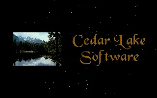 Cedar Lake Software logo