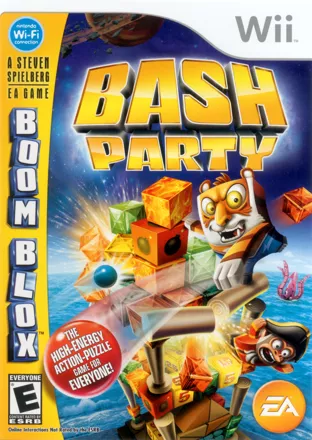 обложка 90x90 Boom Blox Bash Party