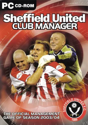постер игры Sheffield United Club Manager