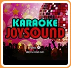 постер игры Karaoke Joysound