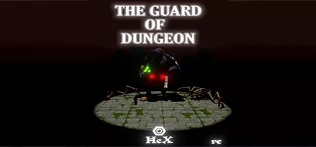 постер игры The Guard of Dungeon