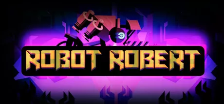 постер игры Robot Robert