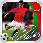 постер игры Cristiano Ronaldo Penalty!