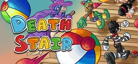 постер игры Death Stair
