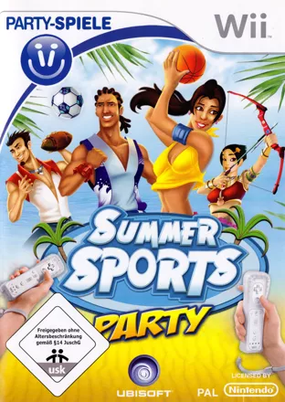 обложка 90x90 Summer Sports 2: Island Sports Party