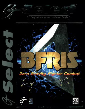 постер игры BFRIS Zero Gravity Fighter Combat