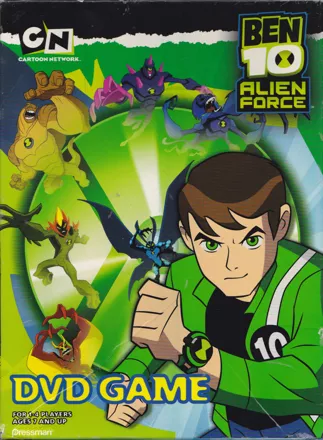 Ben 10 - Alien Force : Season 1 (DVD, 2008) for sale online