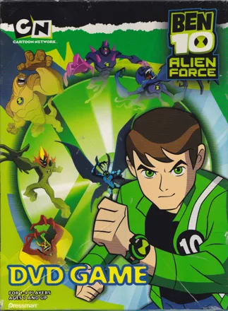 Ben 10 - Alien Force - Season 1 Complete [DVD] [2010]