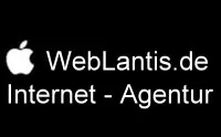 WebLantis logo