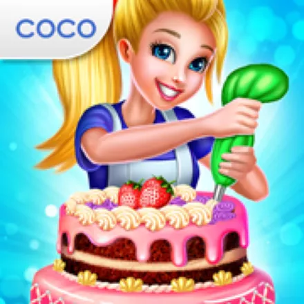постер игры Real Cake Maker 3D Bakery