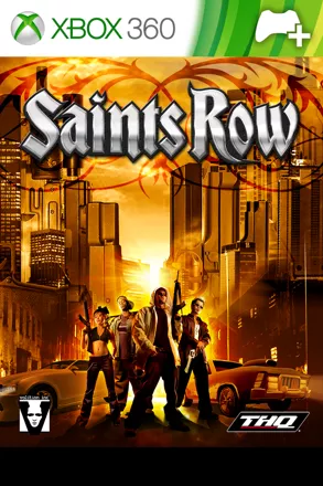 Saints Row: Gat Out of Hell (2015) - MobyGames