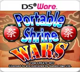 постер игры Portable Shrine Wars